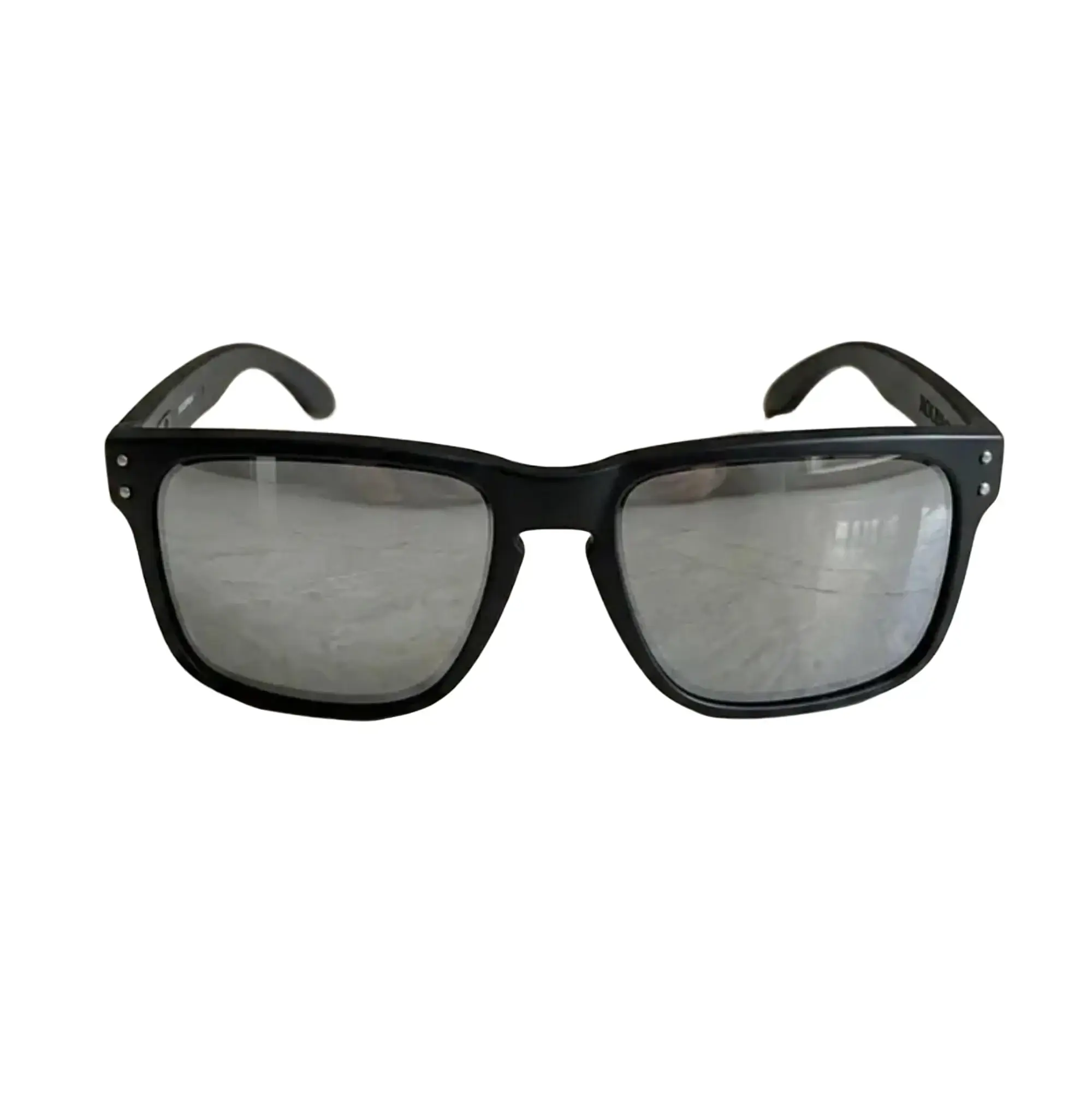 Brand New Holbrook Sunglasses Silver Mirrored Polarized Lenses, Holbrook Prizm Men's Polarized Sunglasses