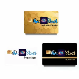 OnlyDads Interesting Premium Card Skins - Stylish and Protective Credit Card Stickers