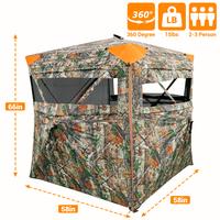 360°Pro(58*58*66in)