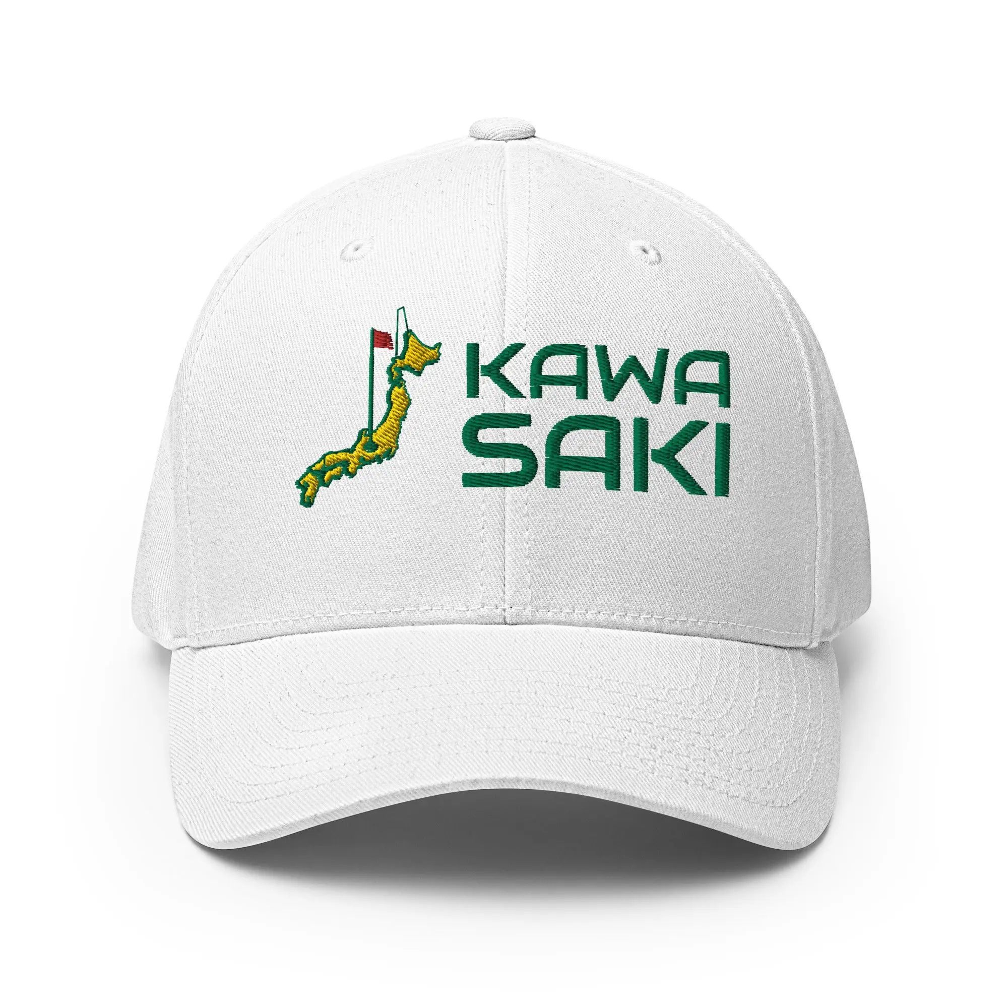 Kawasaki Japan [flex fit]