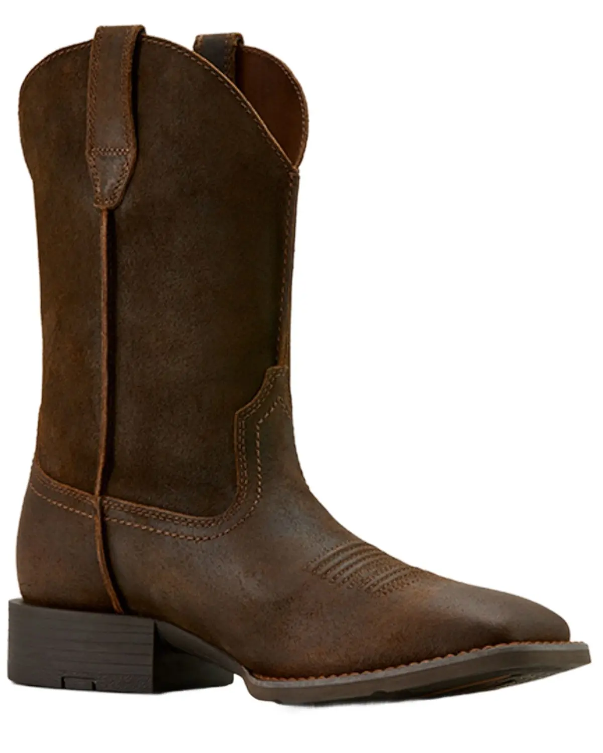 Ariat Men's Men'S Sport Rambler Western Boot Broad Square Toe - 10061176