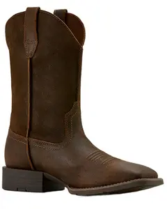 Ariat Men's Men'S Sport Rambler Western Boot Broad Square Toe - 10061176