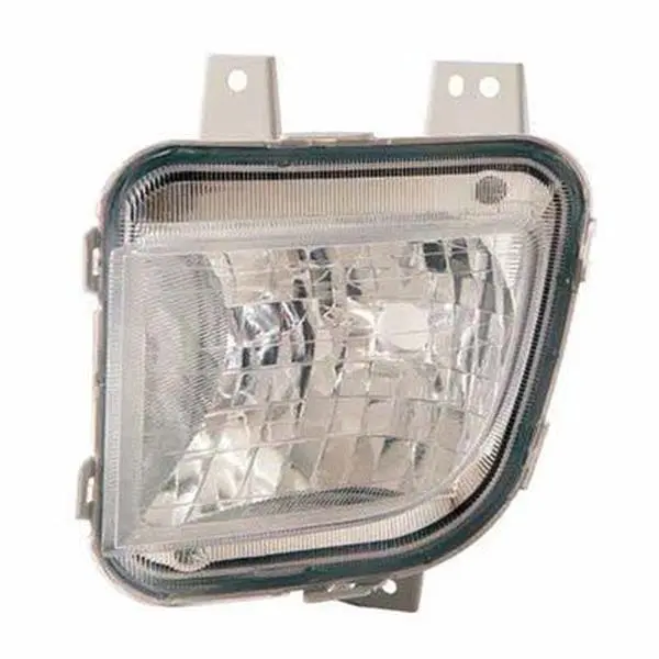 2014 Honda Ridgeline Driver Side Replacement Daytime Running Light ARSWLHO2562100