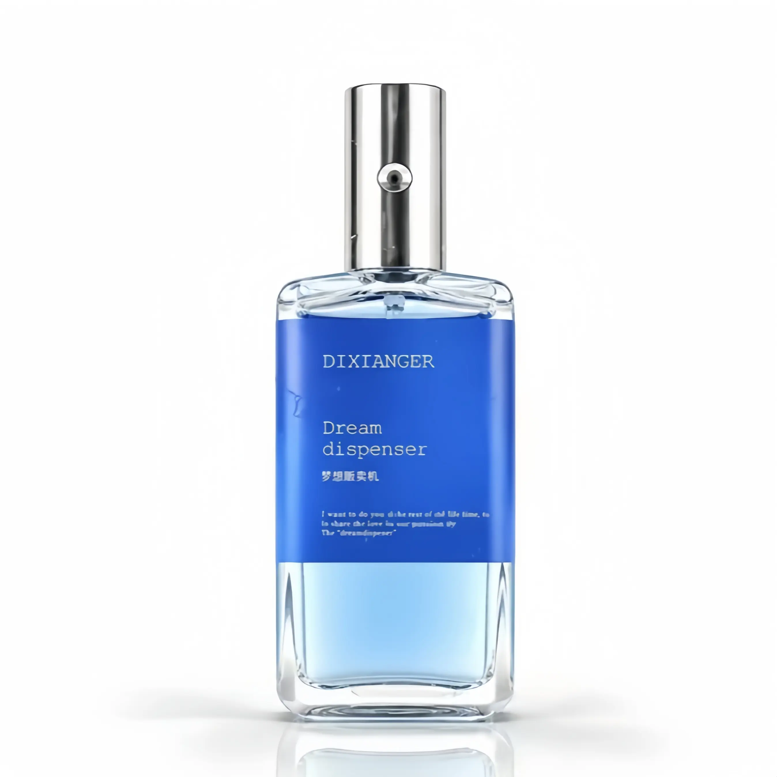 DIXIANGER Dream Dispenser Perfume, 50ml. Suitable for dating, daily life and office wear. It is a daily fragrance for women and girls, long-lasting ladies perfume, and makes a wonderful gift choice.