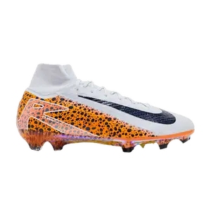 Nike Zoom Mercurial Superfly 10 Elite FG 'Electric Pack'（sneakers）