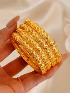 Women's Elegant Jewelry Bracelet, Daily Luxury Affordable Clasp Closure, Long-Lasting Luxurious Design, Perfect Gift Idea