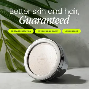 eskiin Filtered Showerhead | High-Pressure Showerhead + FREE Filter
