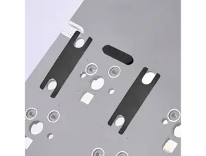 PORON® PCB Stabilizer Pads