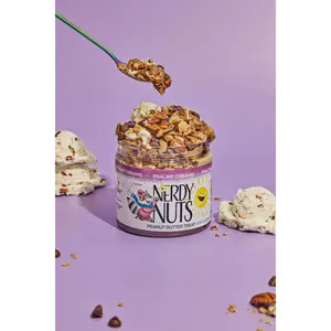 Praline Dreams Peanut Butter Treat