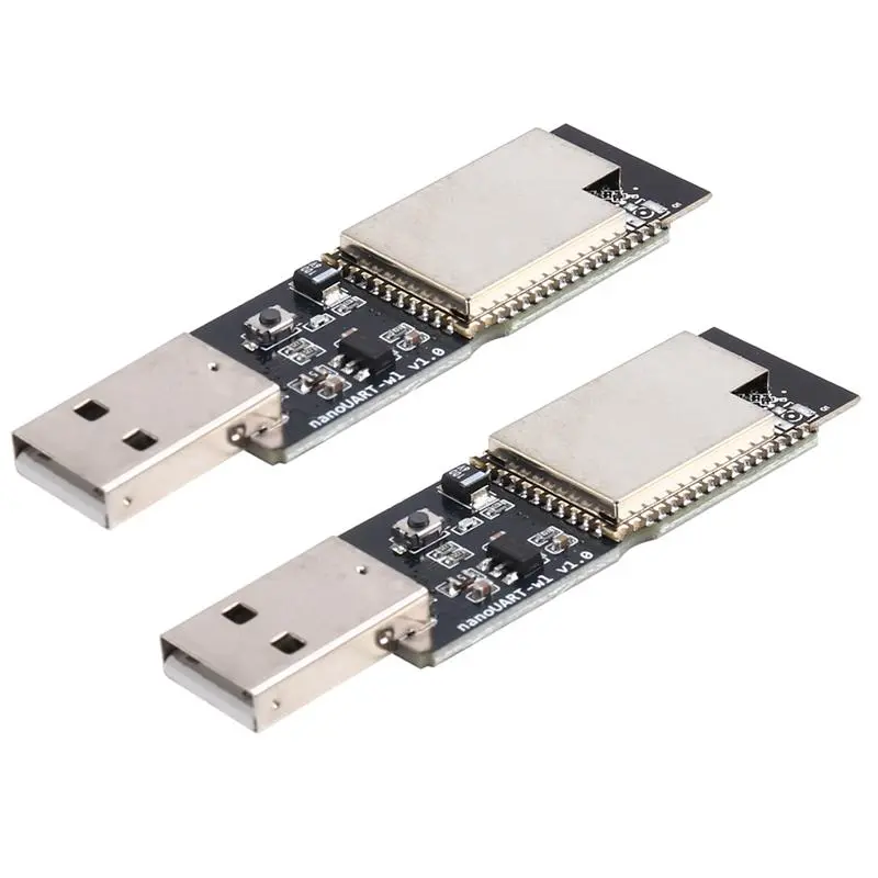 2PCS USB BTC Miner Solo Lottery Miner 40-50KH/S Bitcoin BTC Miner Asic Mining Low Power Miner for Home Office