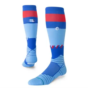 Stance MLB Diamond Pro Atlanta Braves TS OTC Socks (L)