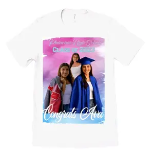Unisex Custom Tee Shirt