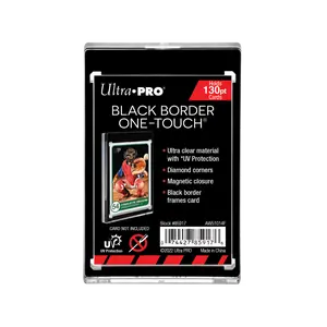 130PT Black Border ONE-TOUCH® Magnetic Holder