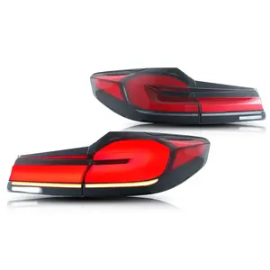 LED Tail Lights for BMW G30 F90 M5 5-Series