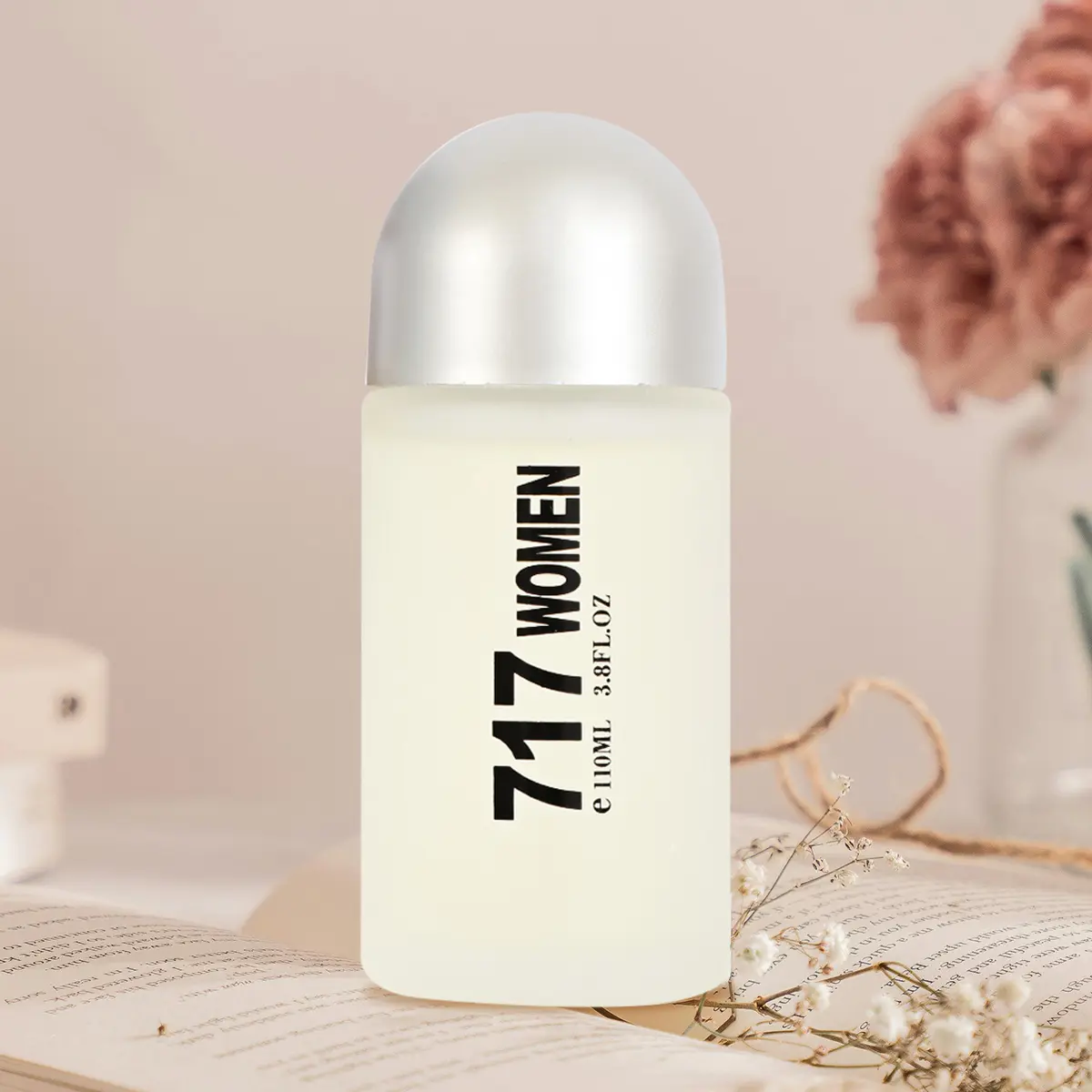 717 Women Eau de Parfum Spray Perfume for Women 110ml/3.8fl.oz