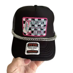 Suspect runs on Alani OTTO hat