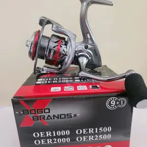 lets go series fishing reels