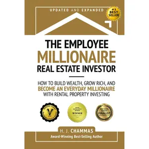 The Employee Millionaire Real Estate Investor: How to Build Wealth, Grow Rich, and Become an Everyday Millionaire with Rental Property Investing Hardcover – April 19, 2024
