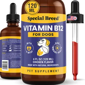 Vitamin B12 For Dogs 4oz