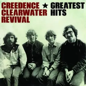 Creedence Clearwater Revival - Greatest Hits  [COMPACT DISC - CD]