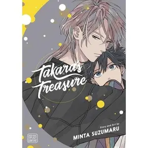 Takara's Treasure -- Minta Suzumaru - Paperback