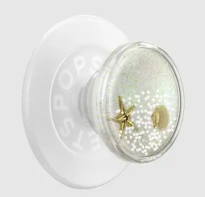 PopSockets Tidepool Electric Picks MagSafe PopGrip, Mobile Phone Accessory, Phone Stand Holder