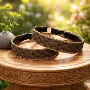 Boutique Lace Headband Textured Embroidered Hairband New With Tag Elegant Design for Stylish Outfits