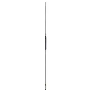 Hustler HQ27B 55 in. Power Packer Center Load CB Antenna