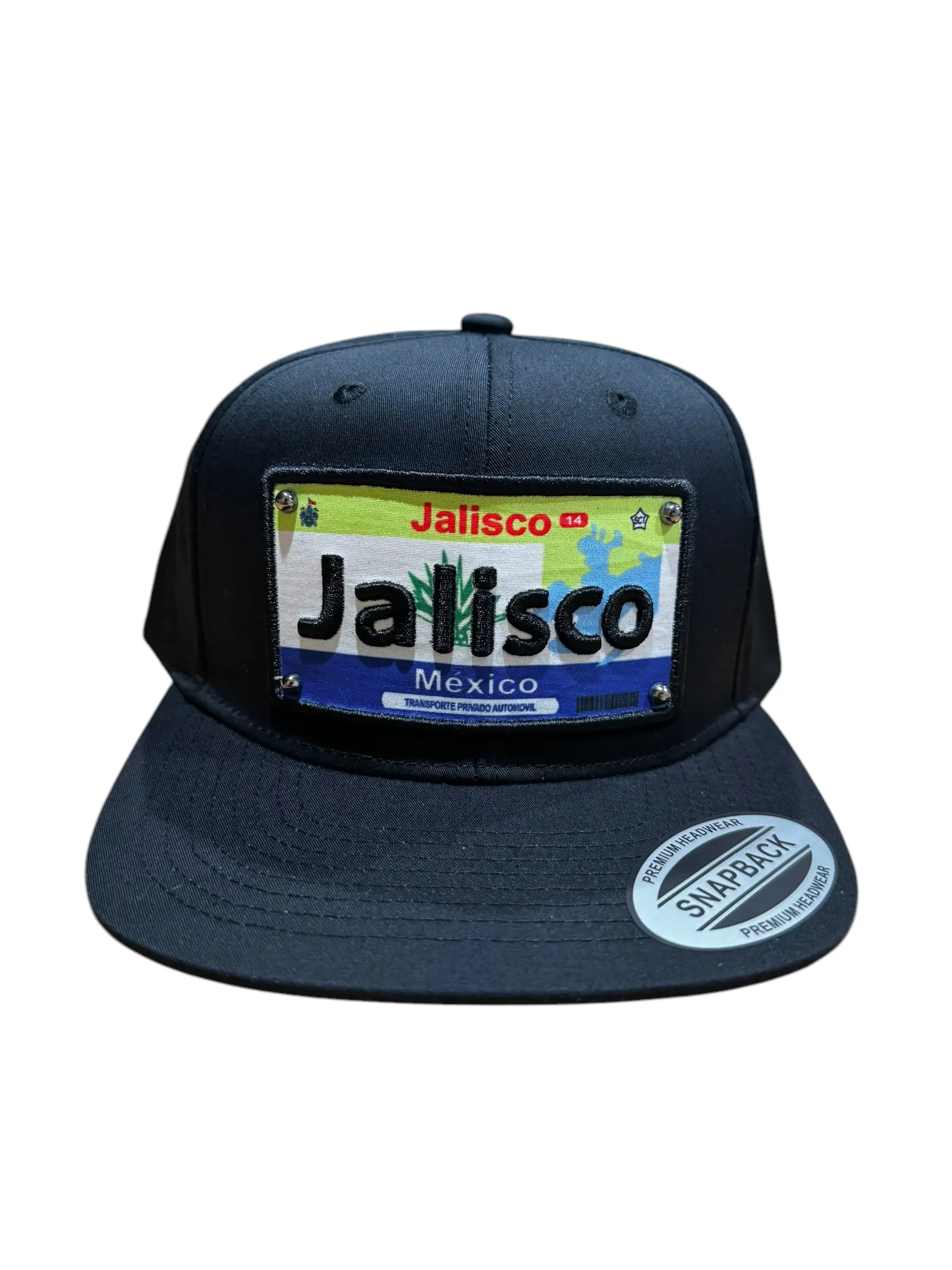Gorra Jalisco Cachucha Jalisco Snapback Hat