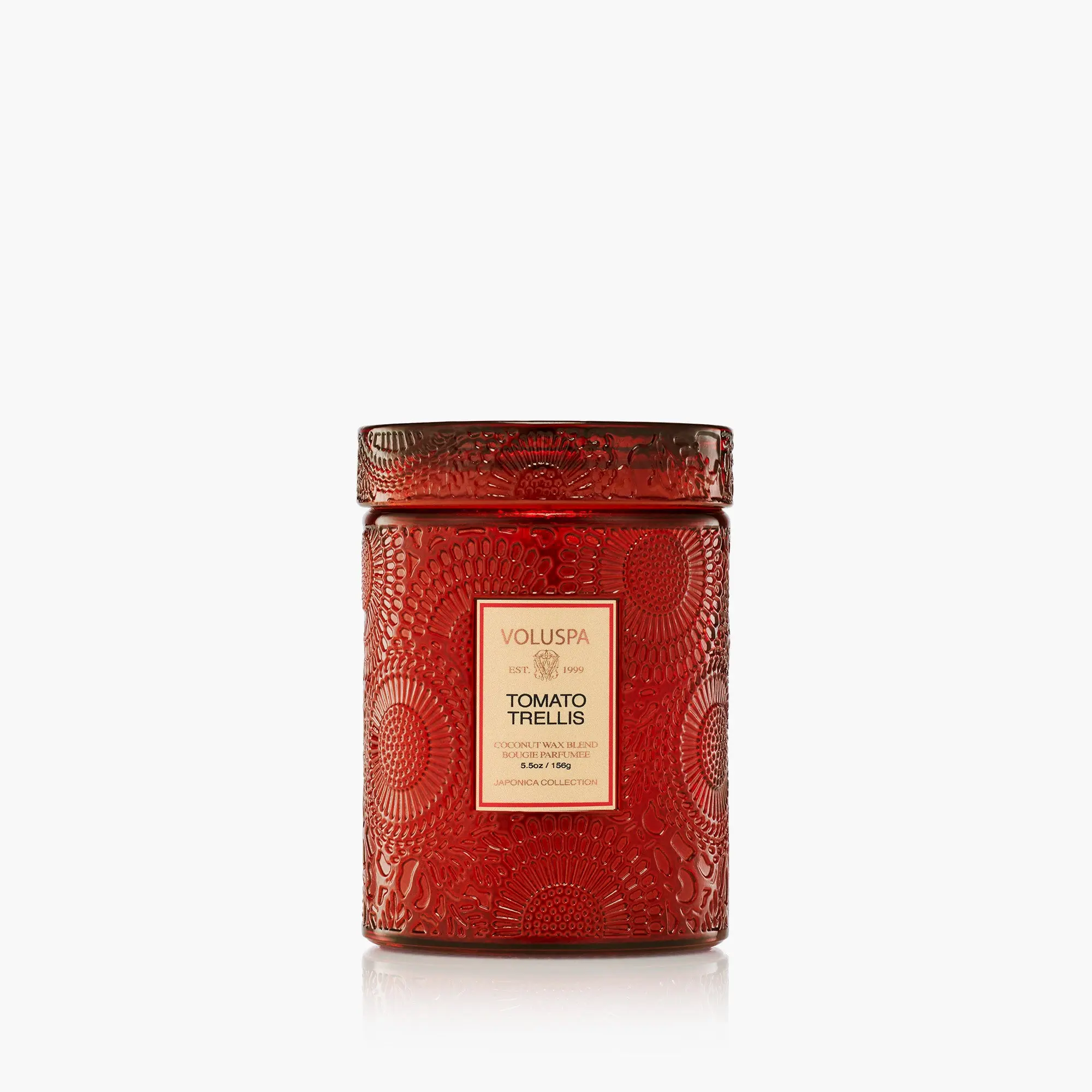 Tomato Trellis - Small Jar Candle Tomato Trellis - Small Jar Candle