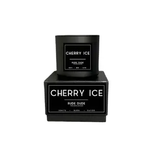 CHERRY ICE - Candle 18 oz