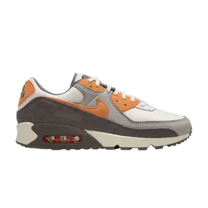 Nike Air Max 90 Premium 'Flat Pewter Copper Moon'