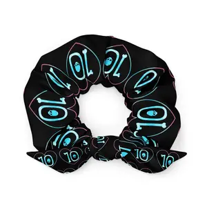 Trans (ftm) Pride Scrunchie