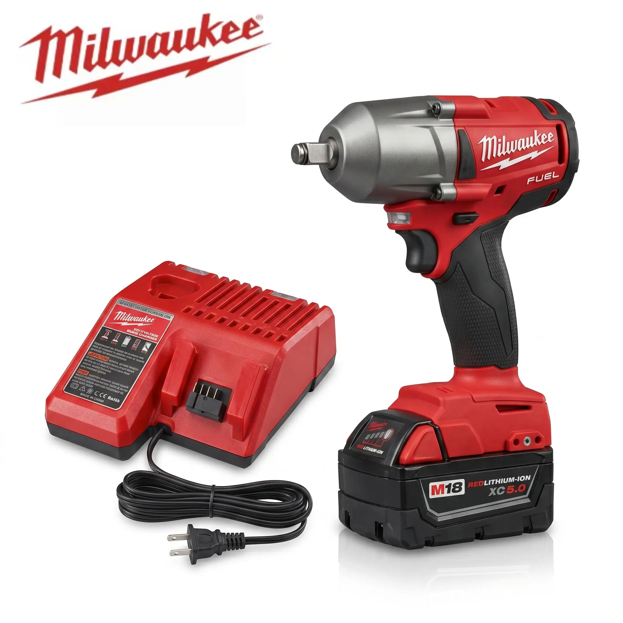 Milwaukee 900N Impact Wrench Tool Kits wholesale, toolsHeavy‑Duty Cordless Power Tools For Automotive Repair And Steel‑Structure Assembly, High‑Torque Fastening Device With Stable Output For Mechanics And Construction Technicians