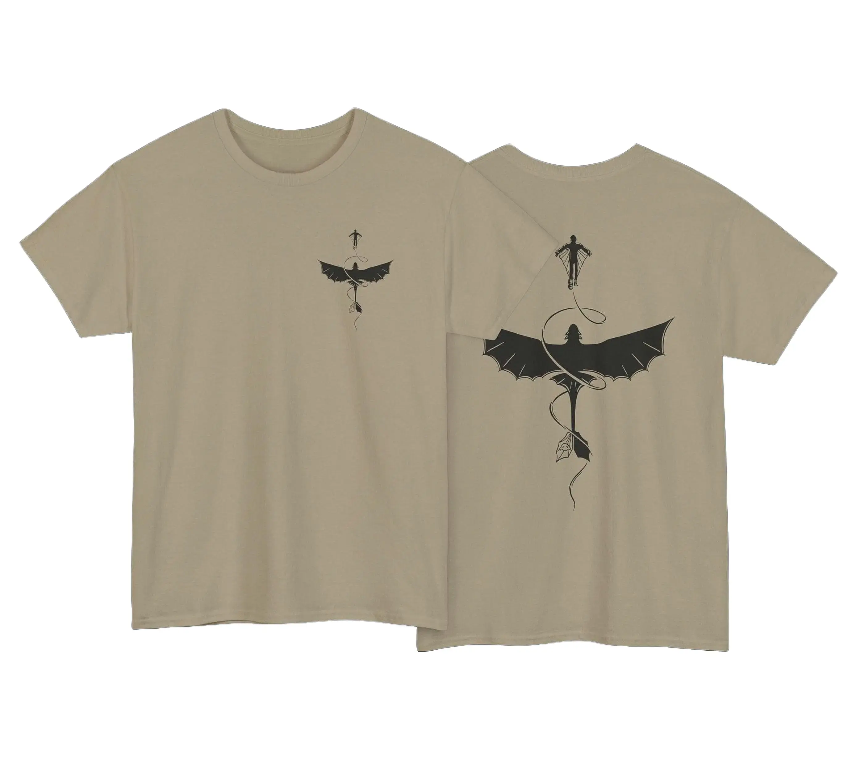 Toothless T-Shirt How To Train Your Dragon Night Fury Graphic Tee