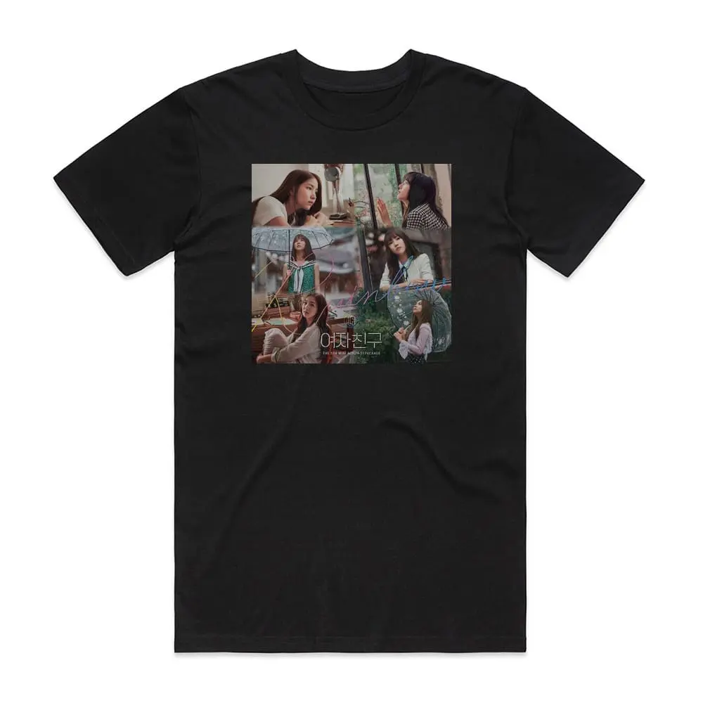 GFRIEND Rainbow Album Cover T-Shirt