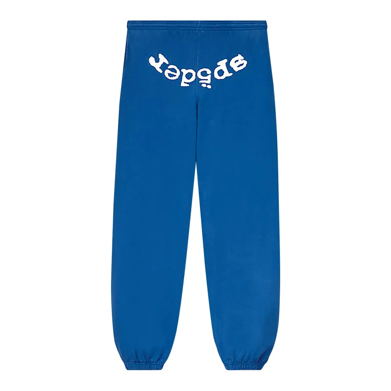 Sp5der Authentic Legacy Spider Web Joggers, Brand New Unisex Fit Elastic Waist Pants for Casual Wear, S, M, Men/Women, Authenticity Guaranteed, Brand New & Original, Normal, S/M Sizes, Legacy Look