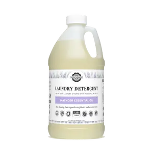 Laundry Detergent | Lavender, 64 oz Plastic