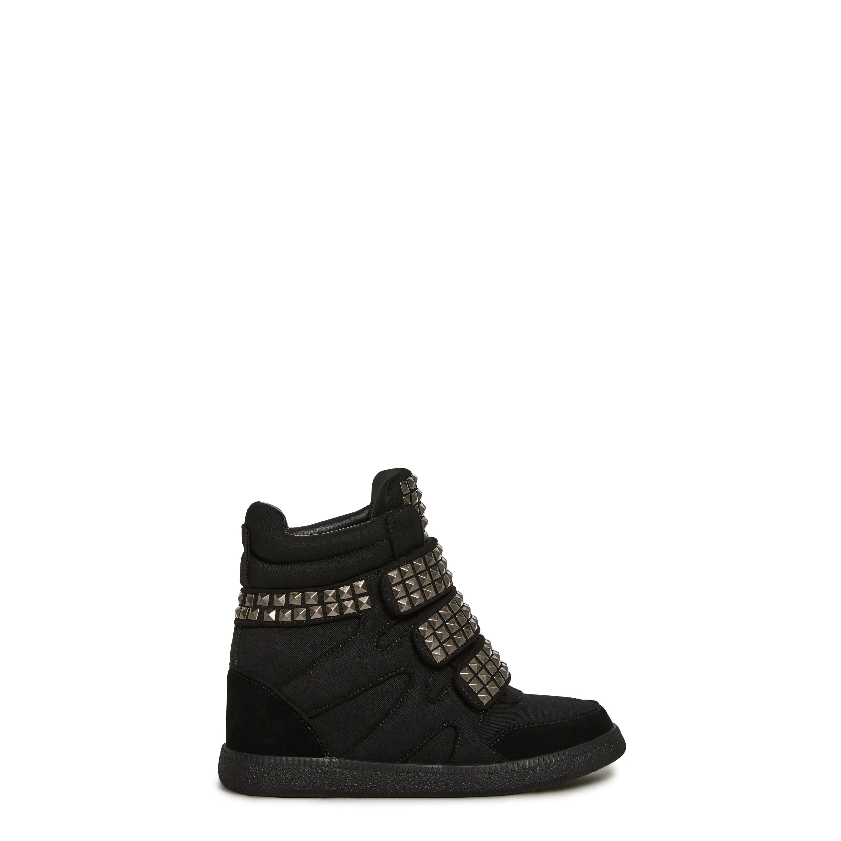 Ambient Wedge Sneakers With Studs Ambient Wedge Sneakers With Studs
