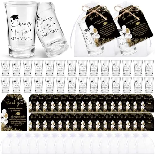 50 Sets, Black, Acrylic, Wishes B