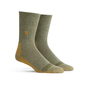 Green Bean Crew Cut Socks