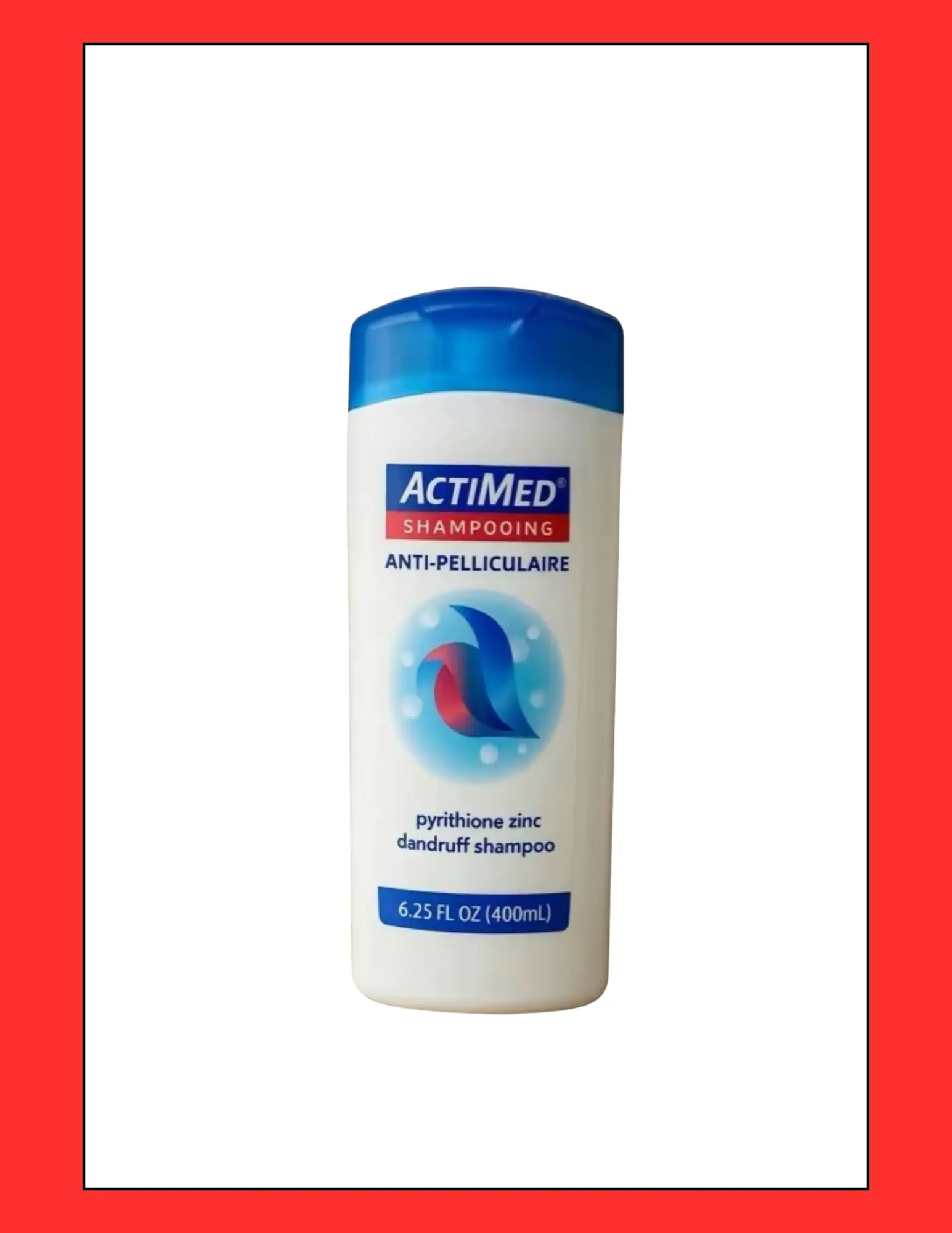 Actimed shampooing