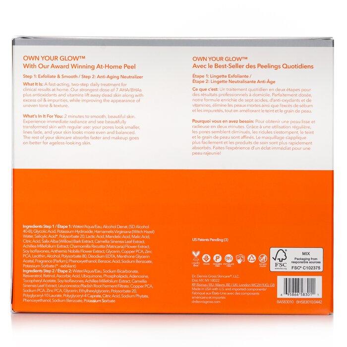 Dr Dennis Gross	Alpha Beta Extra Strength Daily Peel 60 Treatments