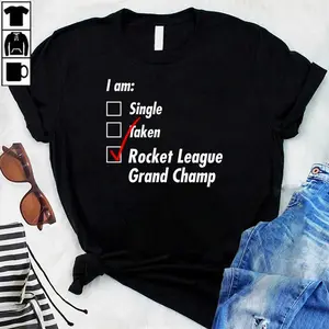 Single Taken Grand Champion  T-Shirt