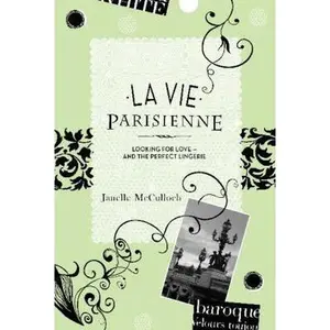 USED-La Vie Parisienne by Janelle McCulloch (Paperback)