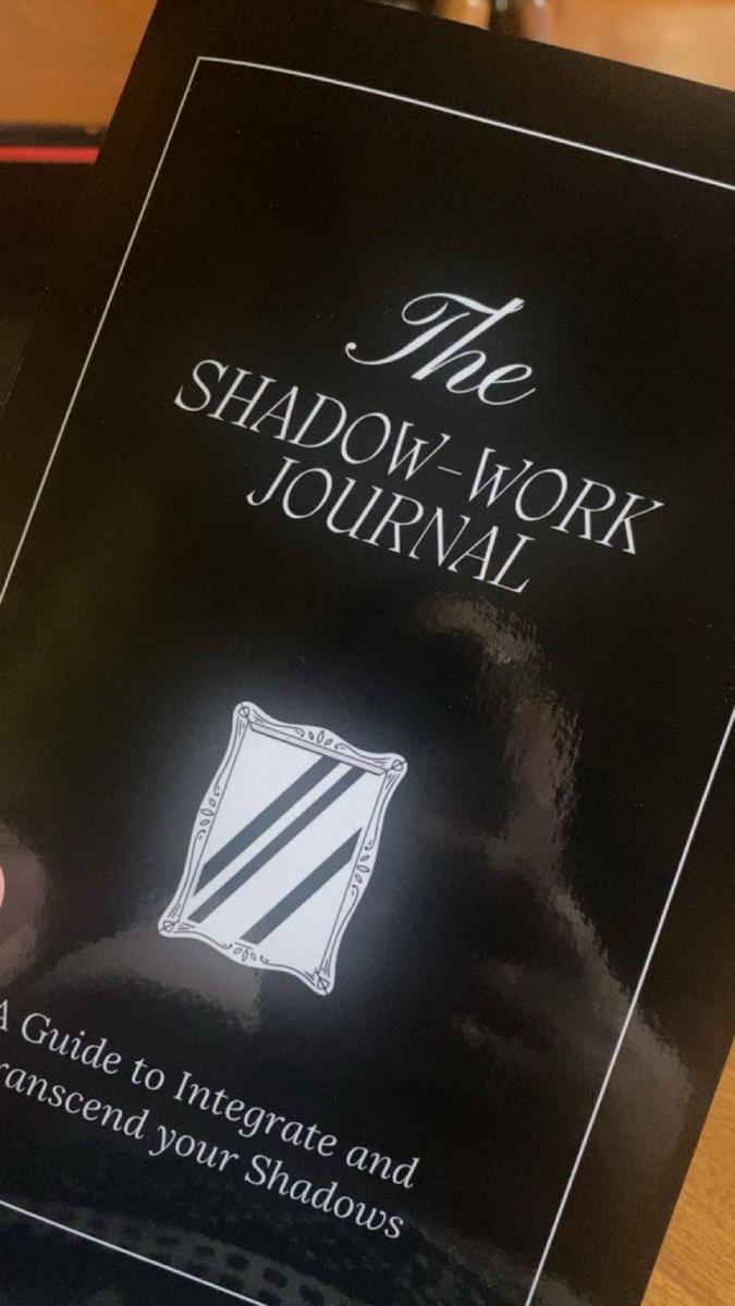 Item: The Shadow Work Journal
