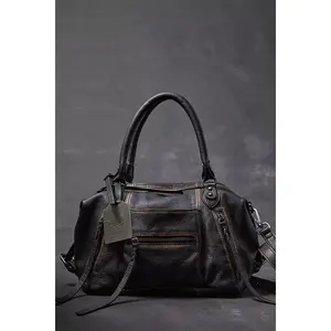 Brand New with tag of We.The.Free - Baby Emerson Tote Bag - more Color (Black - Saddle - Salt - Secret Sage) !!!