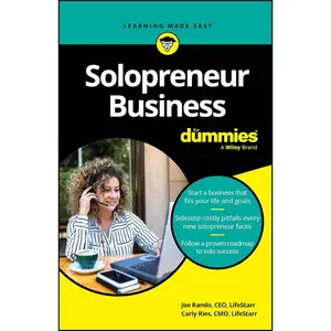 Solopreneur Business For Dummies