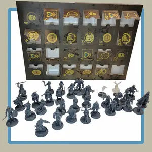 Project Kirtrite RPG miniatures Advent Calendar 2023