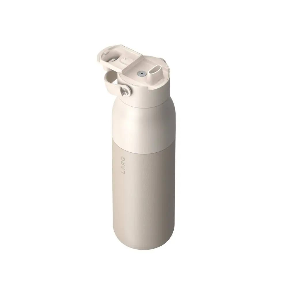 LARQ Bottle Swig Top Insulated Stainless Steel Water Bottle with Free Filter Straw